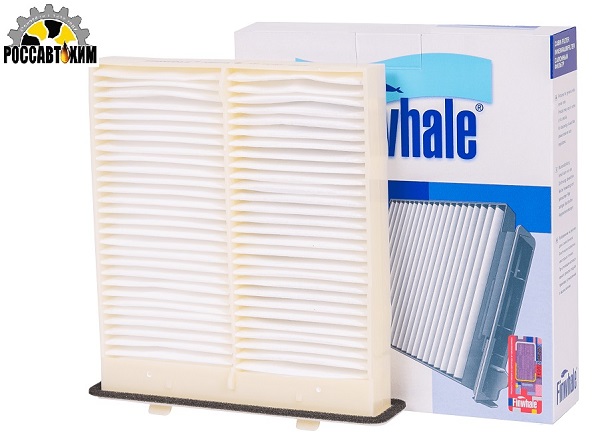 Фильтр салона FINWHALE AS973
