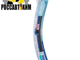 Щётка с/о 40см бескаркасная FINWHALE RX16 Solaris/ ix35/ Tucson(04-)/ Rio(11-)/ Volga/ Калина/ Granta/