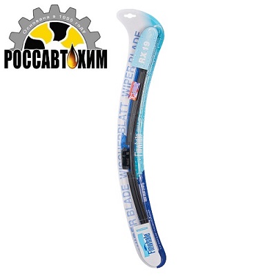 Щётка с/о 48см бескаркасная FINWHALE RX19 Lacetti/ Lanos/ Actyon/