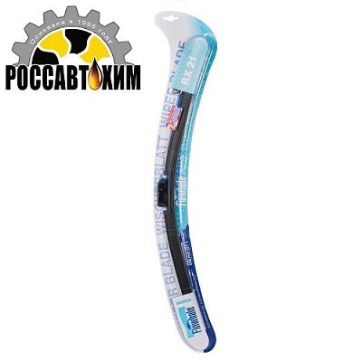 Щётка с/о 53см бескаркасная FINWHALE RX21 Rio(00-05)/ Spectra(ИЖ)