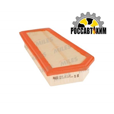 Фильтр воздушный MILES MERCEDES BENZ W204/212 1.8 07- (FILTRON AP035/4, MANN C3210) AFAU147