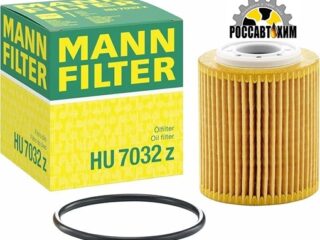 Фильтр масляный MANN HU7032z