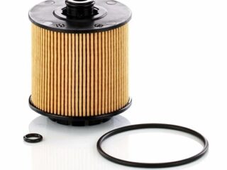 Фильтр масляный MANN HU9009z