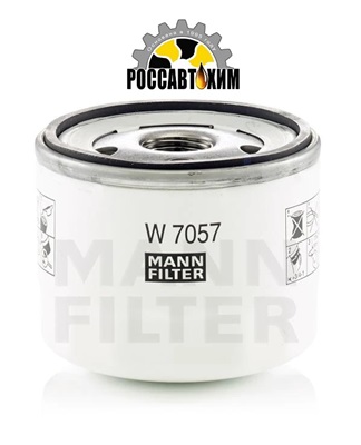Фильтр масляный MANN W7057