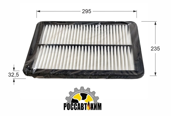 Фильтр воздушный LIVCAR AIR FILTER LCY000/2941A