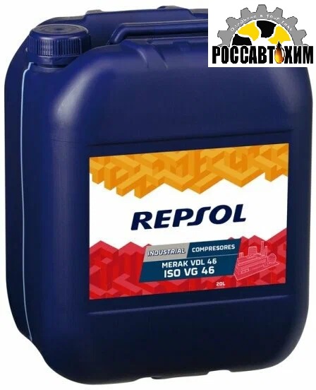 Масло компрессорное RP MAKER MERAK VDL 46 20L