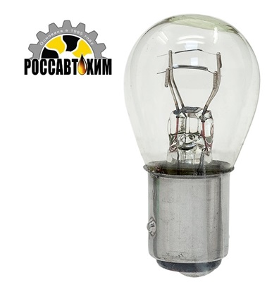 Лампа накаливания LIVCAR POSITION LAMP P21/5W 12V 21/5W (комплект 10 штук)