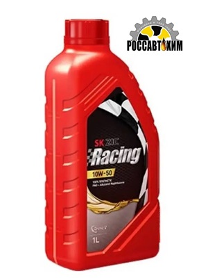 Масло моторное ZIC RACING 10W-50 1л