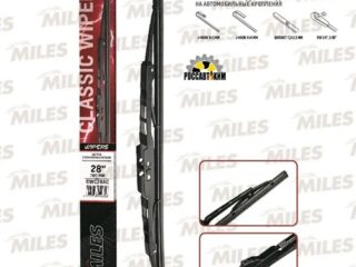 Щетка стеклоочистителя каркасная 700 мм (28 дюймов) (адаптеры HOOK 9x3/9x4) CWC28AC