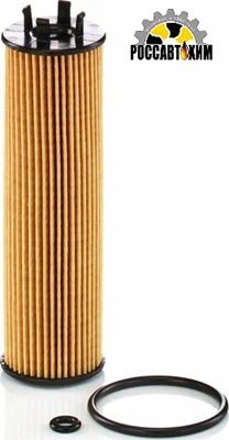 Фильтр масляный MANN HU 5003Z