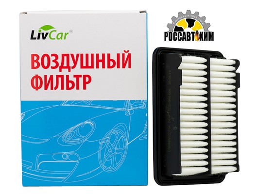 Фильтр воздушный LIVCAR AIR FILTER LCH898/20033A (C20033)