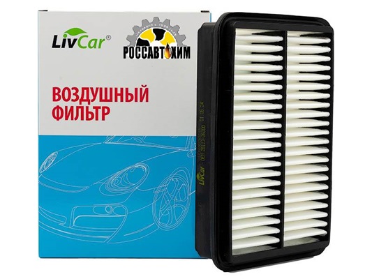 Фильтр воздушный LIVCAR AIR FILTER LCY000/2632/1A (C2632/1)