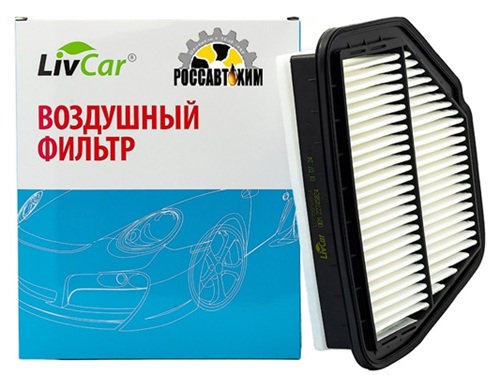 Фильтр воздушный LIVCAR AIR FILTER LCC000/30012A (C30012)