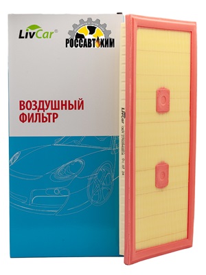 Фильтр воздушный LIVCAR AIR FILTER LCJ000/43139A (C43139)