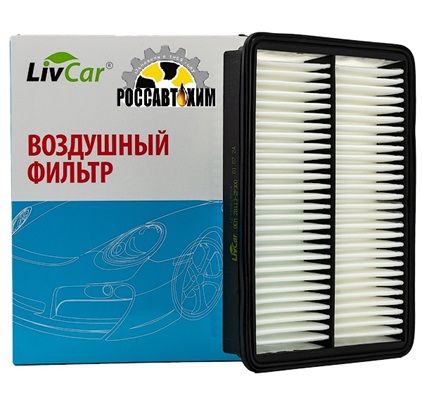 Фильтр воздушный LIVCAR AIR FILTER LCY000/28011A (C28011)