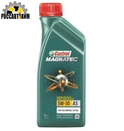 Масло моторное CASTROL Magnatec new 5W30 А5 1л