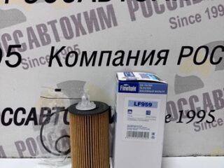 Фильтр масляный LF959 FINWHALE Toyota (04152-YZZA4)