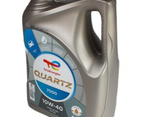 Масло моторное TOTAL QUARTZ 7000 10w40 (EU) 4л