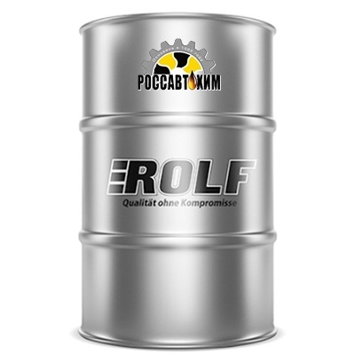 Масло моторное Rolf Professional 5W-30 API SN, ACEA C3 VW 502.00/505.01 синтетическое, разливное 1л