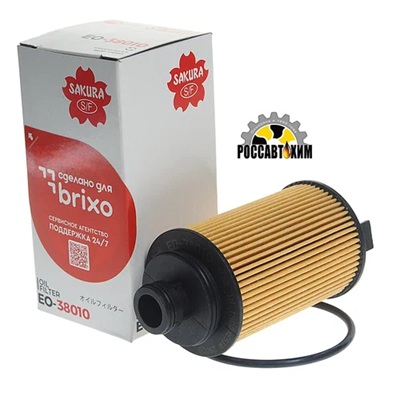 Фильтр масляный Sakura EO38010