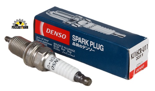 Свеча DENSO 3311 КJ16CR-U11 (1шт.)