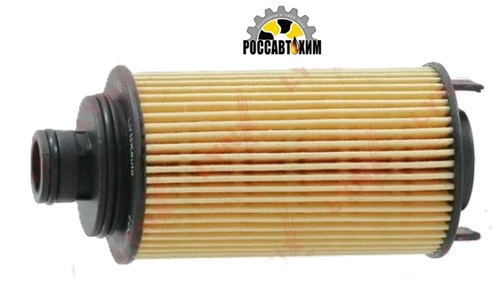 Фильтр масляный LYNXauto LO-237 (HU6027Z)