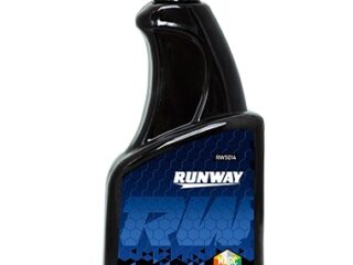 Быстрый полироль цветной - синий 500мл RW5014