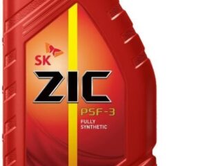 Жидкость ГУР ZIC PSF-3 1л