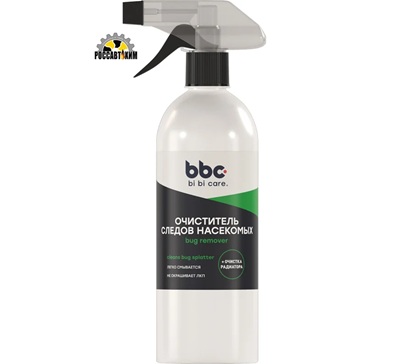 Очиститель от следов насекомых bi bi care (500 мл) 4038