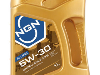 Масло моторное NGN 5W-30 EXCELLENCE DXS A-LINE SN/CF 1л V272085651