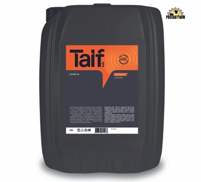 Масло моторное TAIF ARIA 10W-40 20Л
