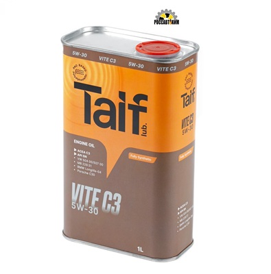 Масло моторное TAIF VITE 5W-30 SN C3 1л