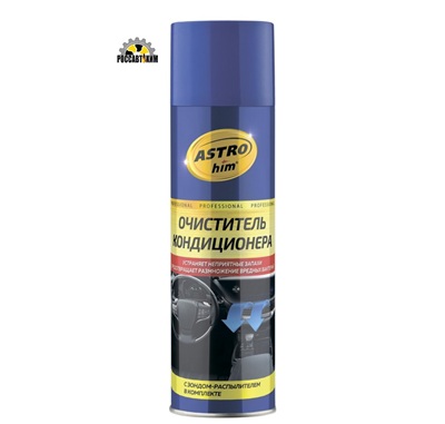Очиститель кондиционера Астрохим (АС8606) , аэрозоль 650 мл.