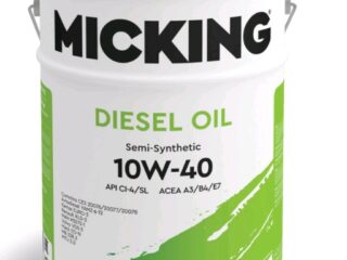 Масло моторное Micking Diesel Oil PRO2 10W40 п/с API CI-4/SL дизель 20л арт М1203