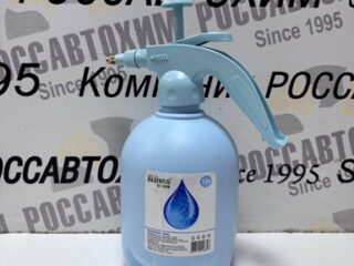 Опрыскиватель-помпа 1.5л Голубой Radivas Color