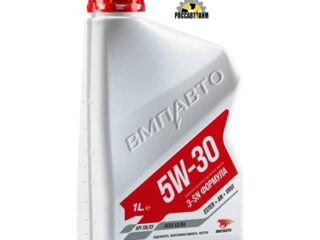 Масло моторное ВМПАВТО 5W-30 API SN/CF A3/B4 Синтетическое, 1л