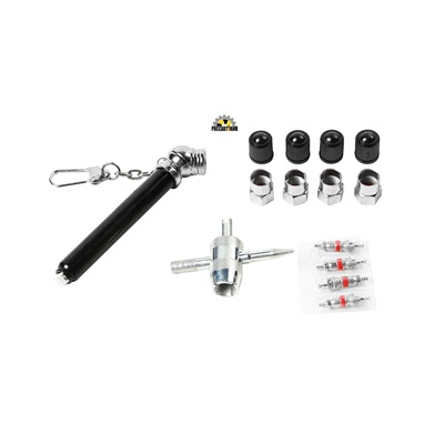 Набор для замены ниппелей, 14 предметов