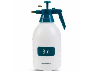 Опрыскиватель-помпа 3 л ABS (метал. наконечник)