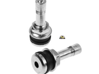 Вентиль для шин TORSO, TR-416, сборный, набор 2 шт