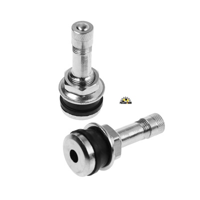 Вентиль для шин TORSO, TR-416, сборный, набор 2 шт