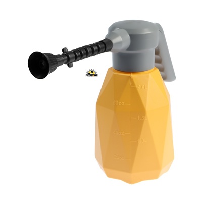 Опрыскиватель аккумуляторный ТУНДРА, 3.7 В, 2 Ач, 2 л, 0.7 л/мин, гибкая насадка 9195314