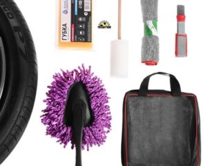 Набор для детейлинга, базовый 9769404