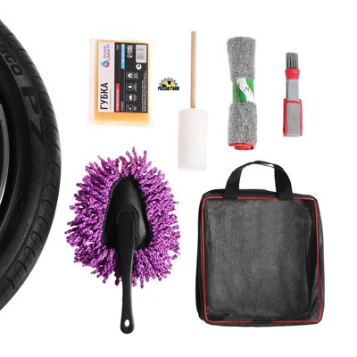 Набор для детейлинга, базовый 9769404