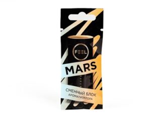 774/3 Ароматизатор на печку Feel (сменный блок) Mars