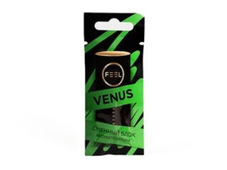 774/7 Ароматизатор на печку Feel (сменный блок) Venus