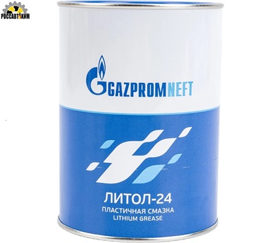 Смазка многоцелевая Смазка Gazpromneft Литол-24 800гр