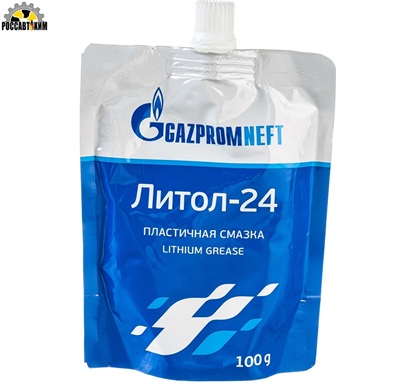 Смазка многоцелевая Gazpromneft Литол-24 100гр