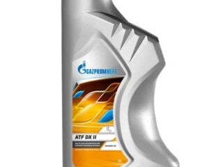 Масло трансмиссионное Gazpromneft ATF DX II 1л