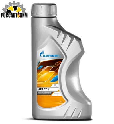 Масло трансмиссионное Gazpromneft ATF DX II 1л
