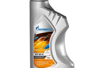 Масло моторное Gazpromneft DX III ATF 1л